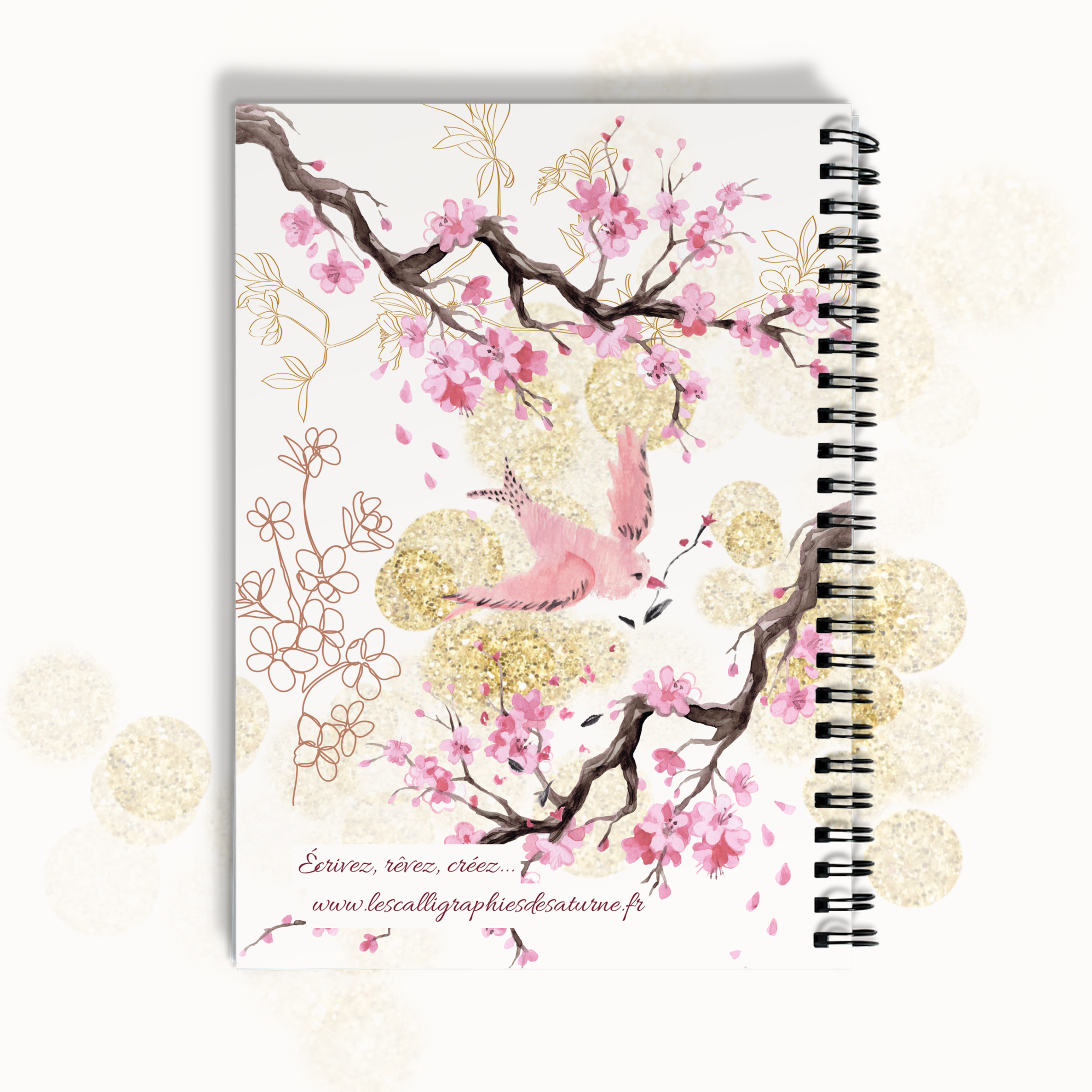 Le journalier - Envol