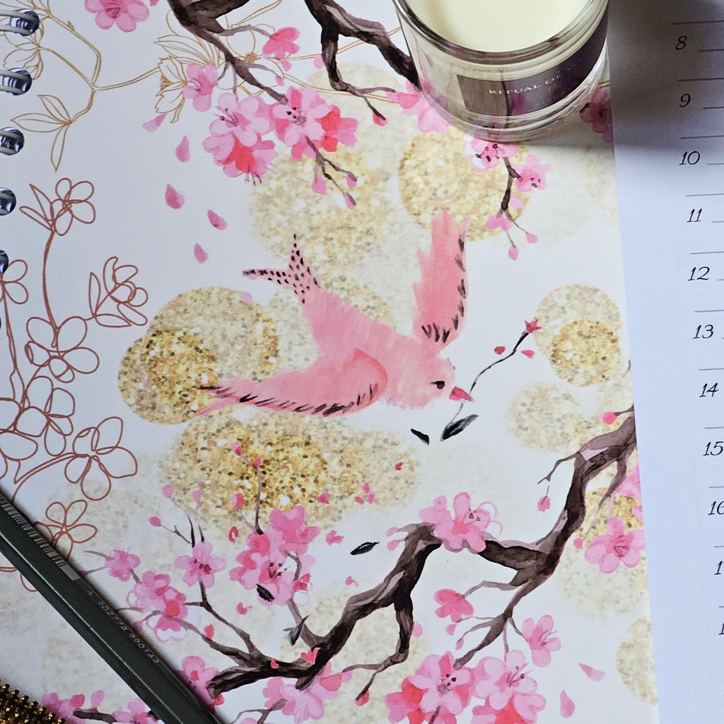 Carnet de note - Envol