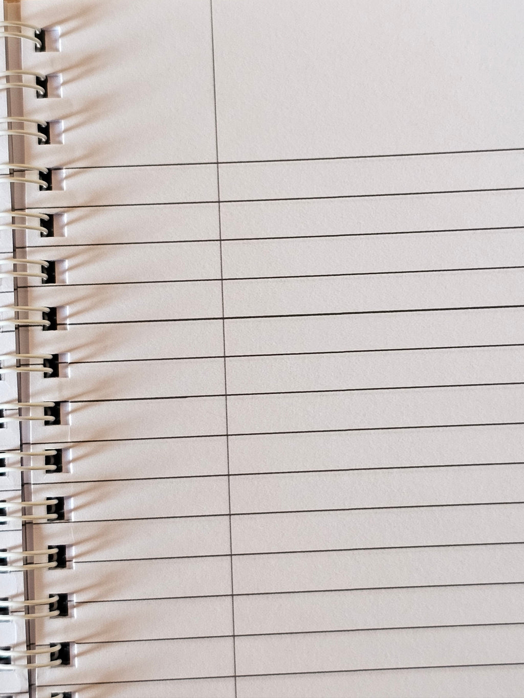 Carnet de note - Envol