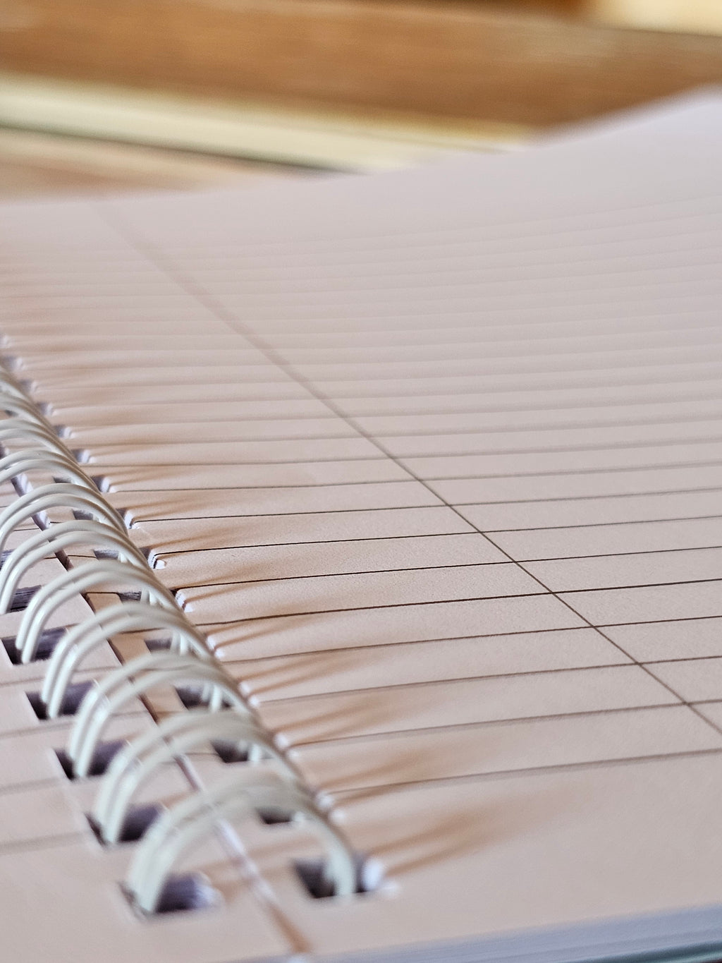 Carnet de note - Envol