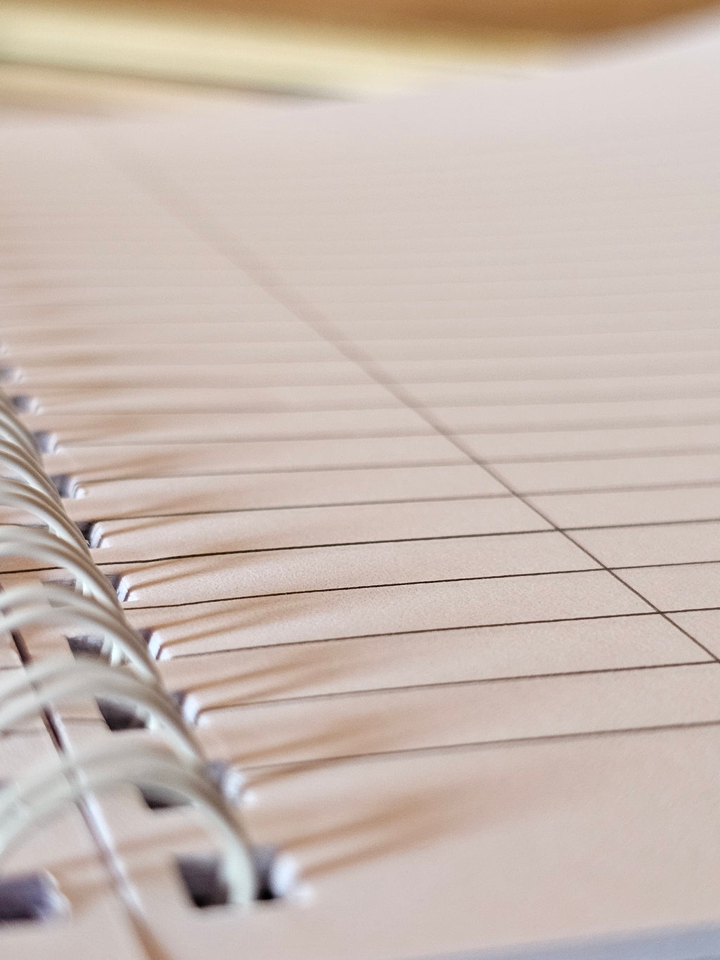 Carnet de notes - Feuillages