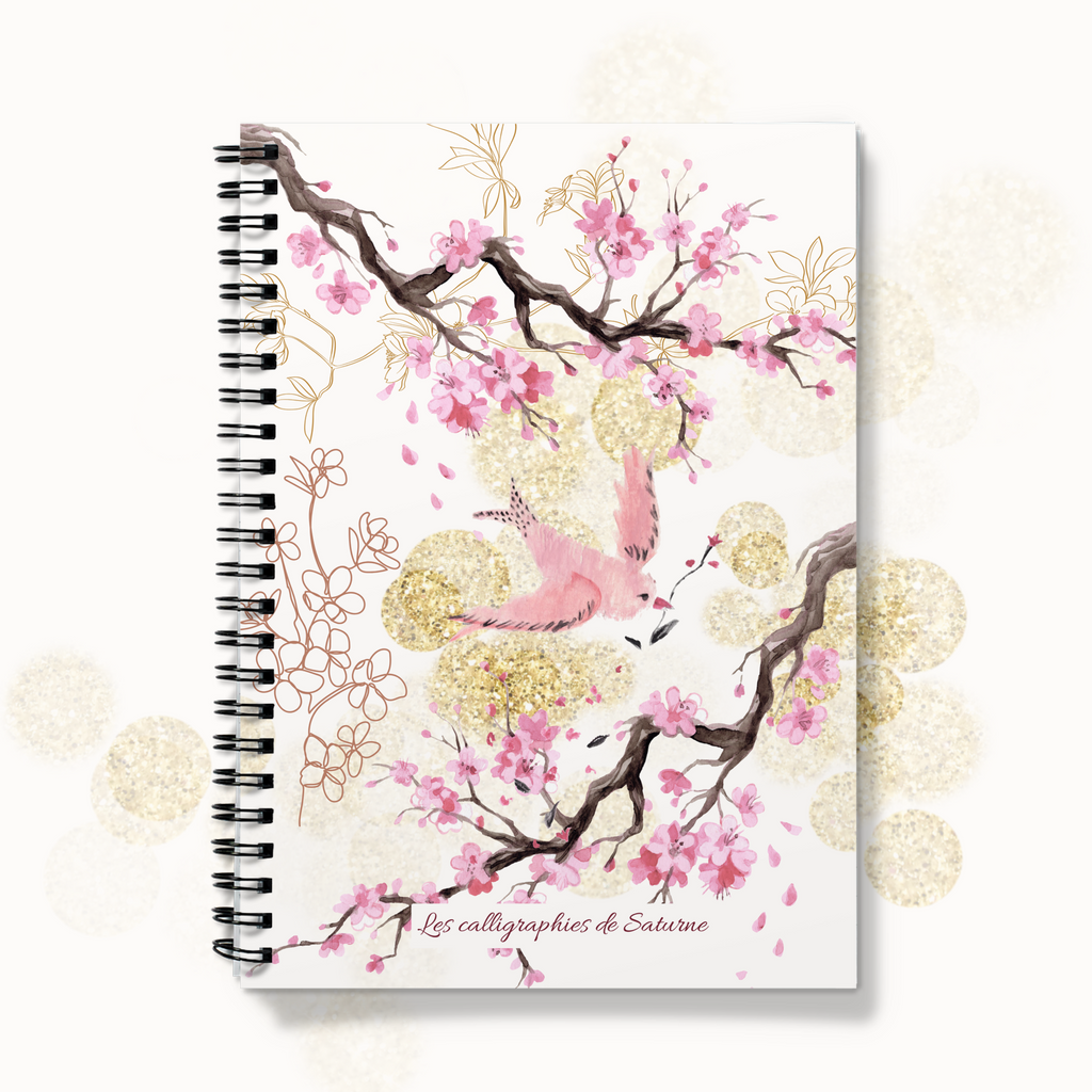Carnet de note - Envol